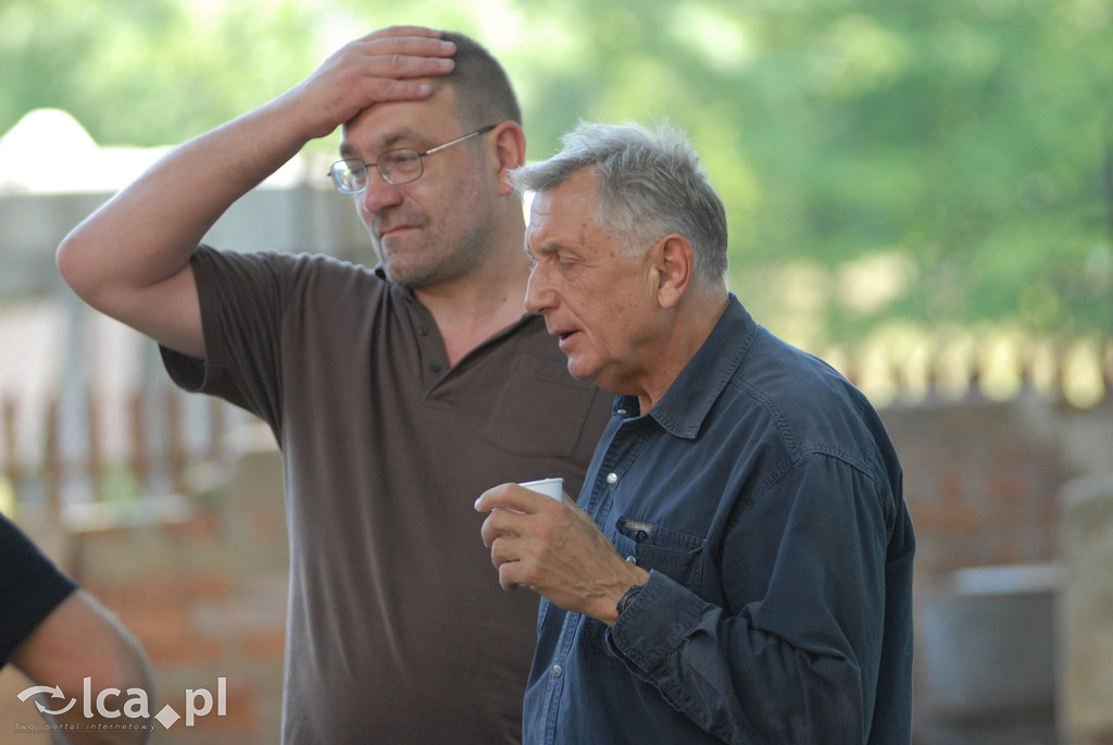 Jacek Głomb w obiektywie lca.pl