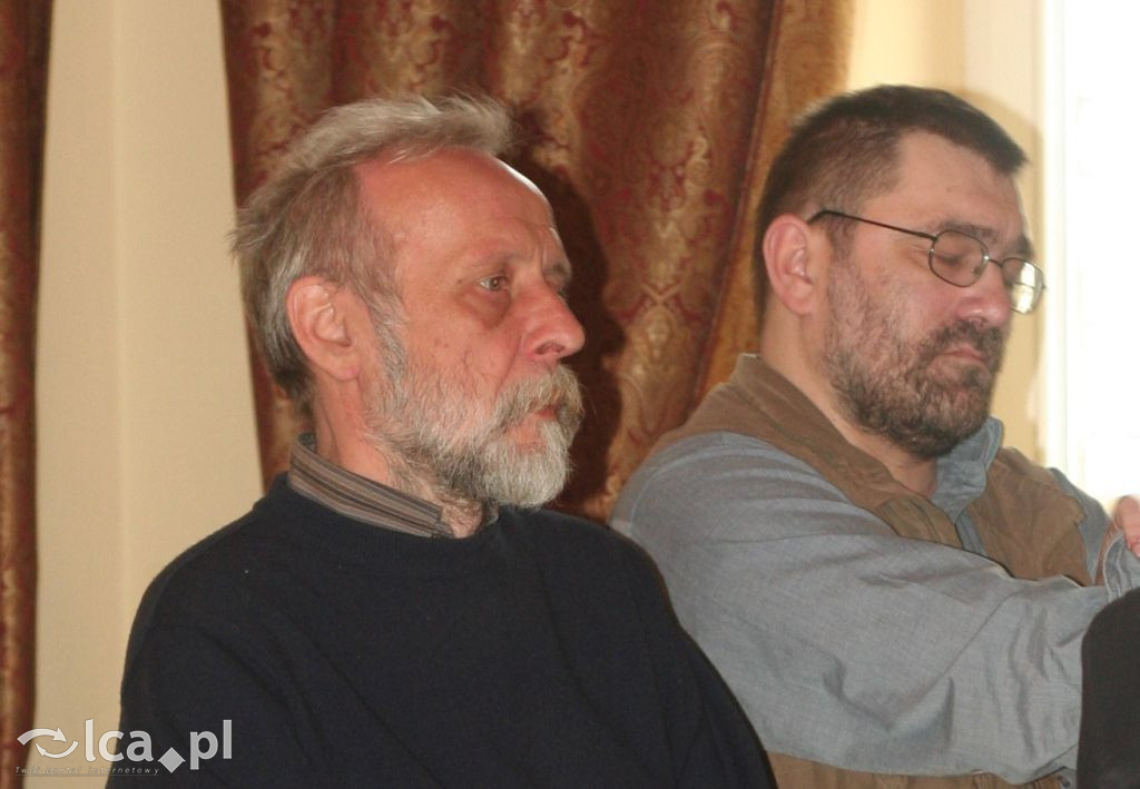 Jacek Głomb w obiektywie lca.pl