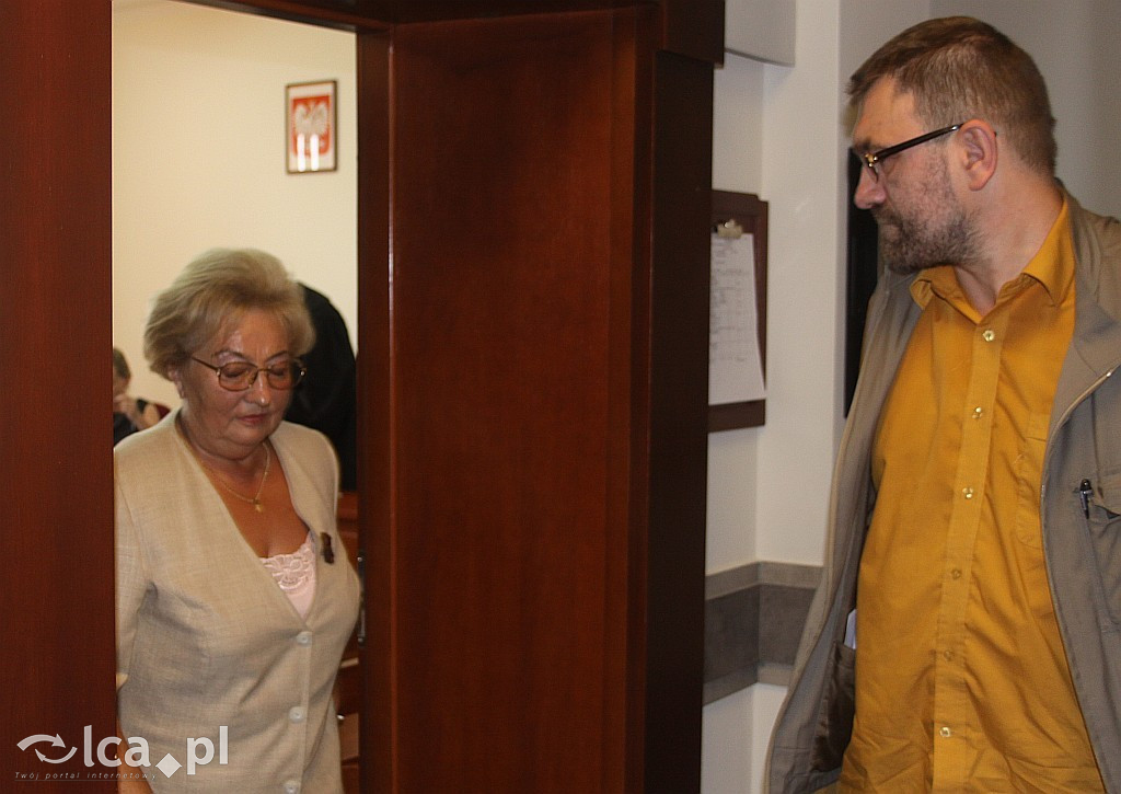 Jacek Głomb w obiektywie lca.pl