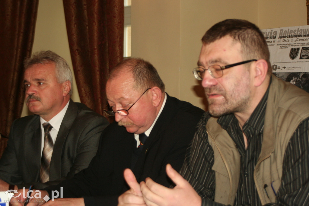 Jacek Głomb w obiektywie lca.pl