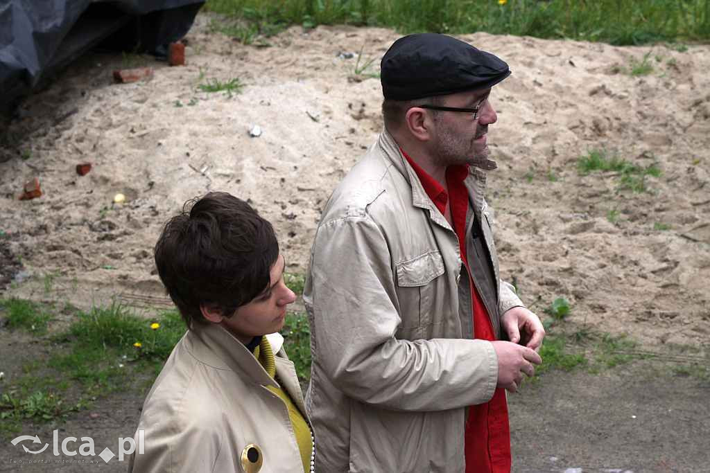 Jacek Głomb w obiektywie lca.pl