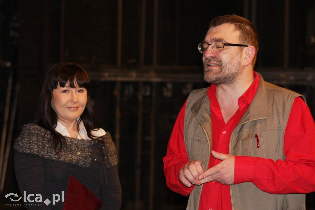 Jacek Głomb w obiektywie lca.pl