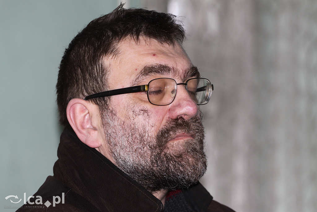 Jacek Głomb w obiektywie lca.pl