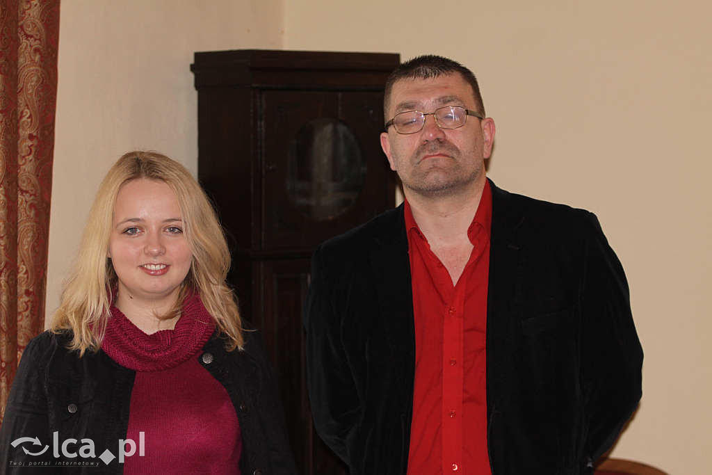 Jacek Głomb w obiektywie lca.pl