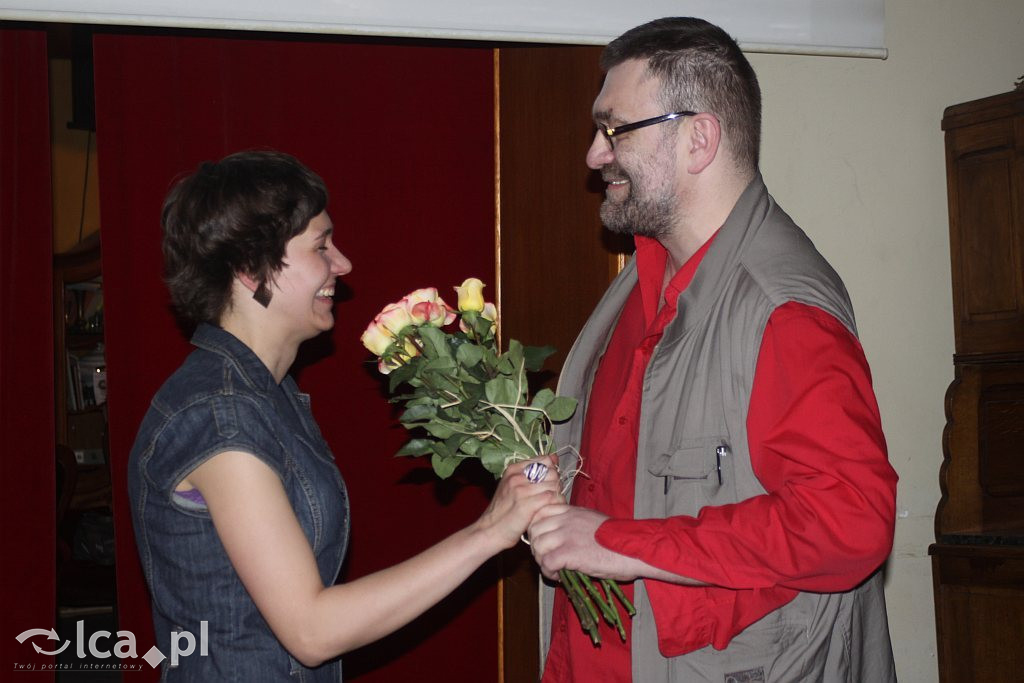 Jacek Głomb w obiektywie lca.pl