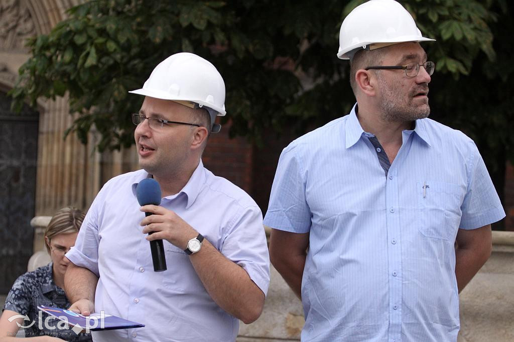 Jacek Głomb w obiektywie lca.pl