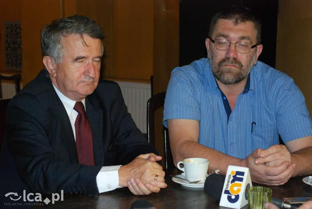 Jacek Głomb w obiektywie lca.pl