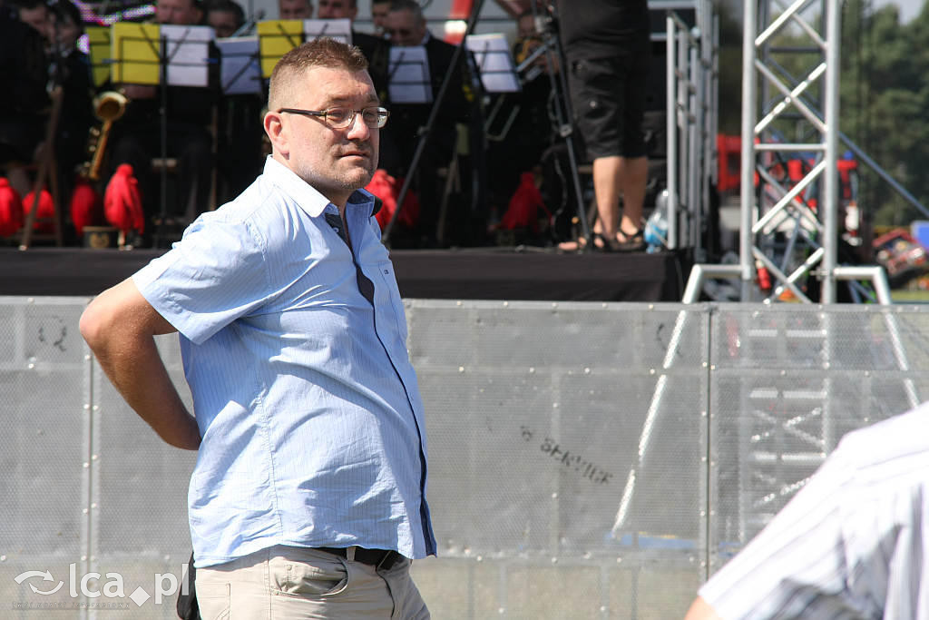 Jacek Głomb w obiektywie lca.pl