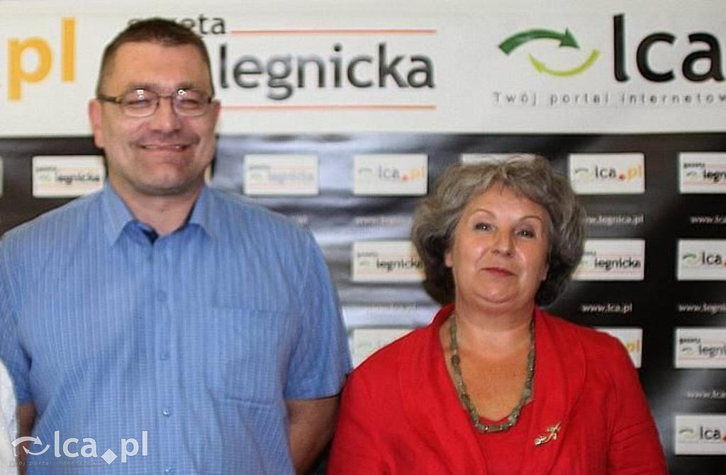 Jacek Głomb w obiektywie lca.pl