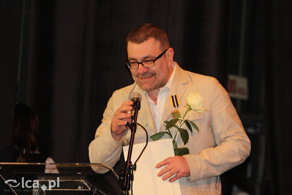 Jacek Głomb w obiektywie lca.pl