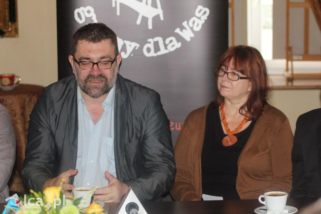 Jacek Głomb w obiektywie lca.pl