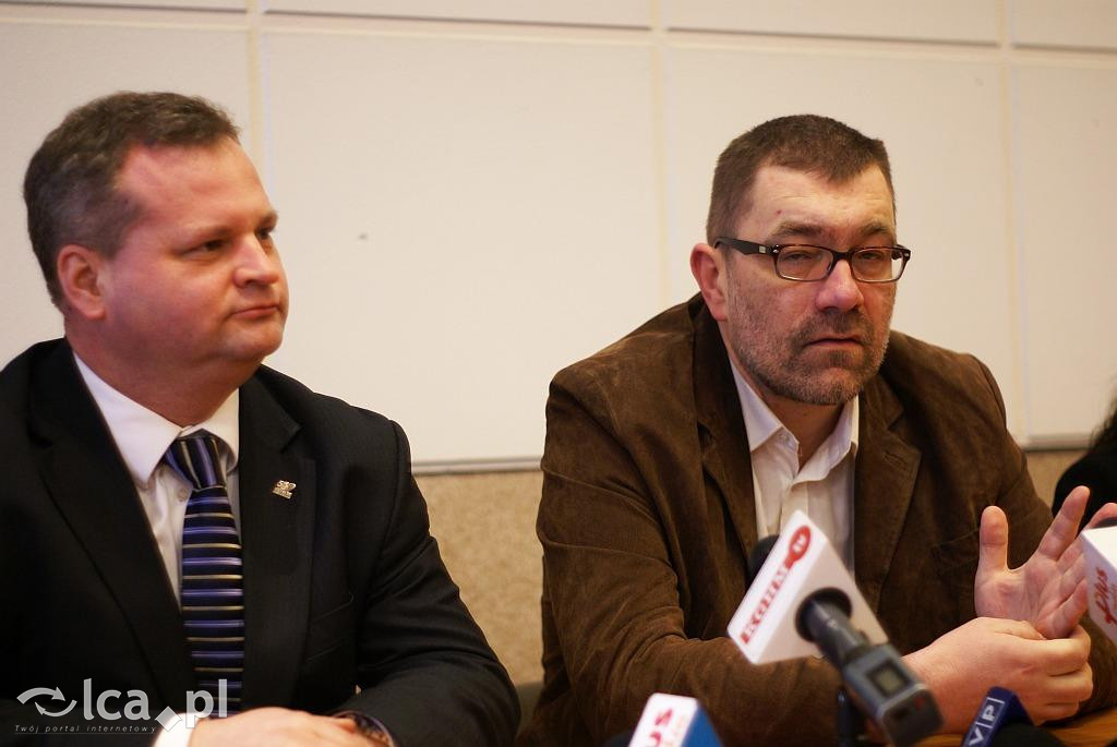 Jacek Głomb w obiektywie lca.pl