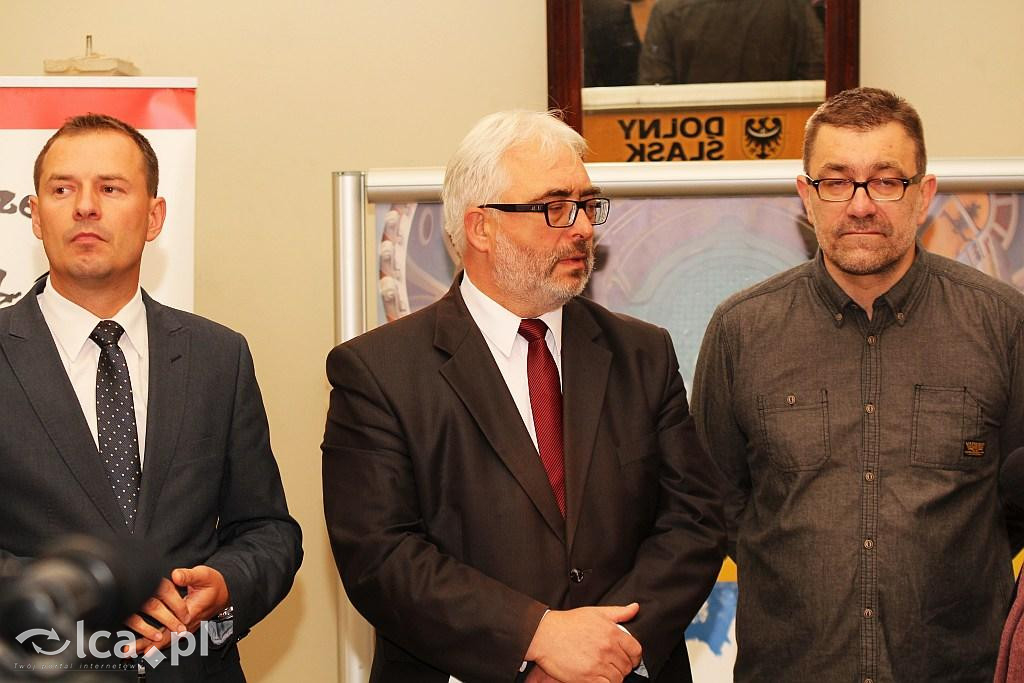 Jacek Głomb w obiektywie lca.pl