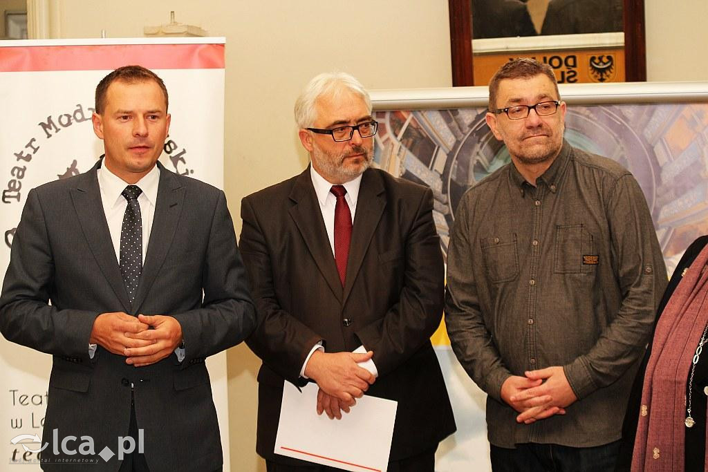 Jacek Głomb w obiektywie lca.pl