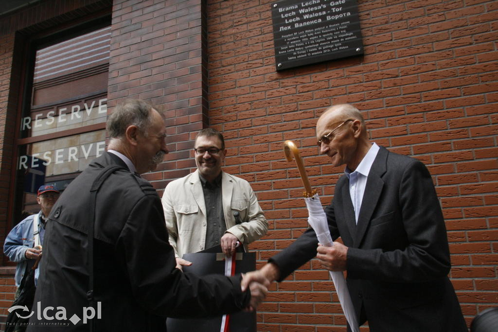 Jacek Głomb w obiektywie lca.pl