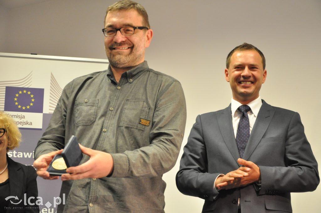 Jacek Głomb w obiektywie lca.pl