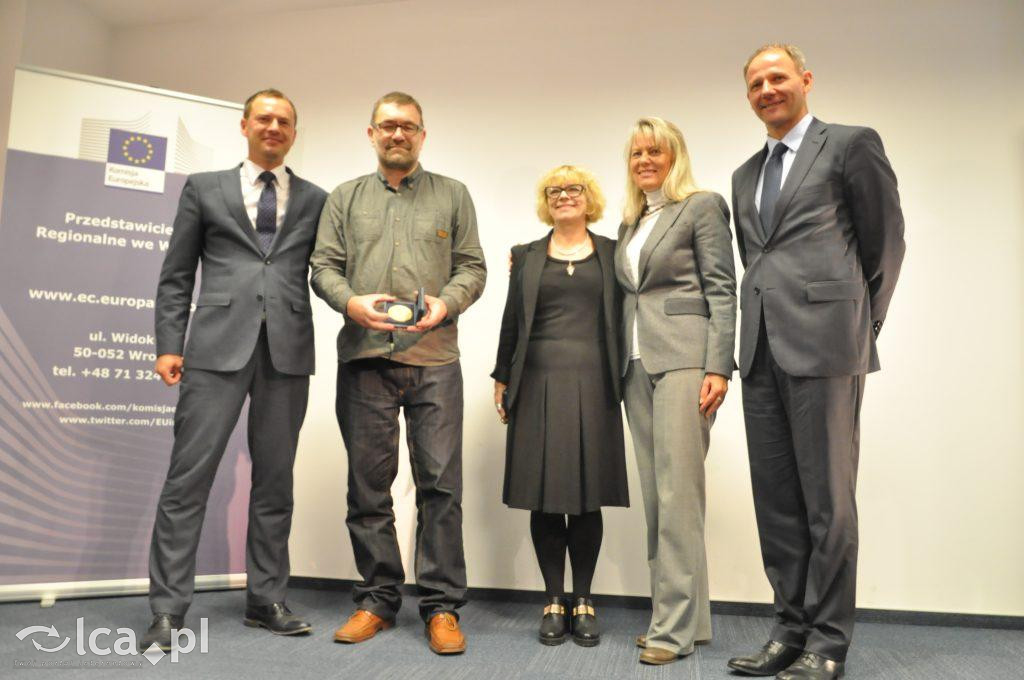Jacek Głomb w obiektywie lca.pl