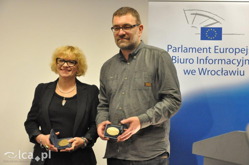 Jacek Głomb w obiektywie lca.pl
