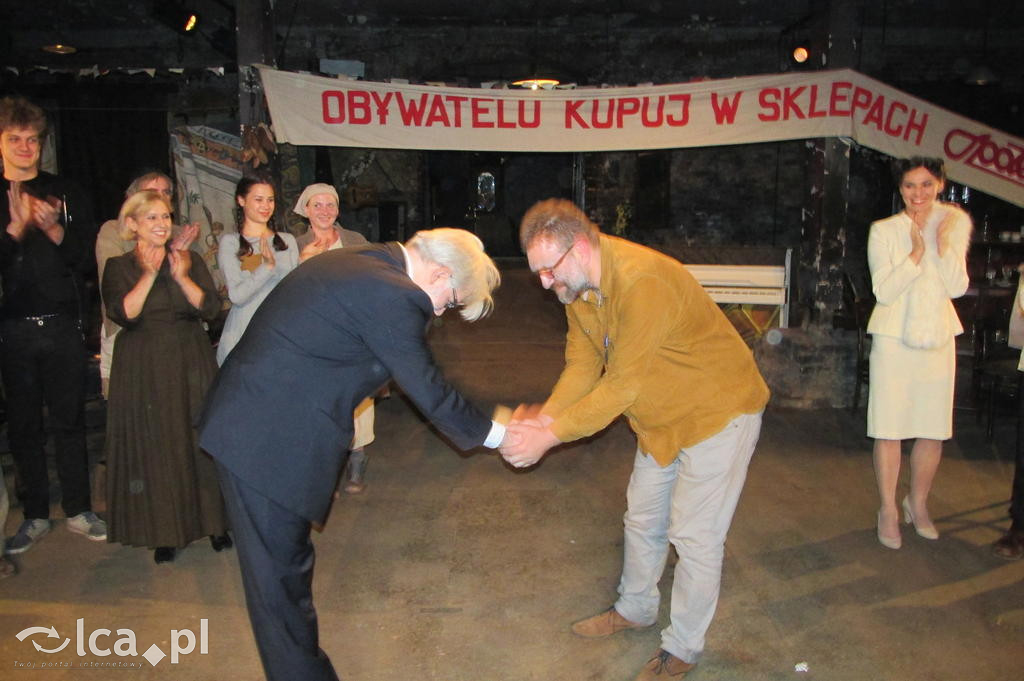 Jacek Głomb w obiektywie lca.pl