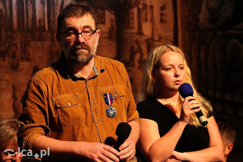 Jacek Głomb w obiektywie lca.pl