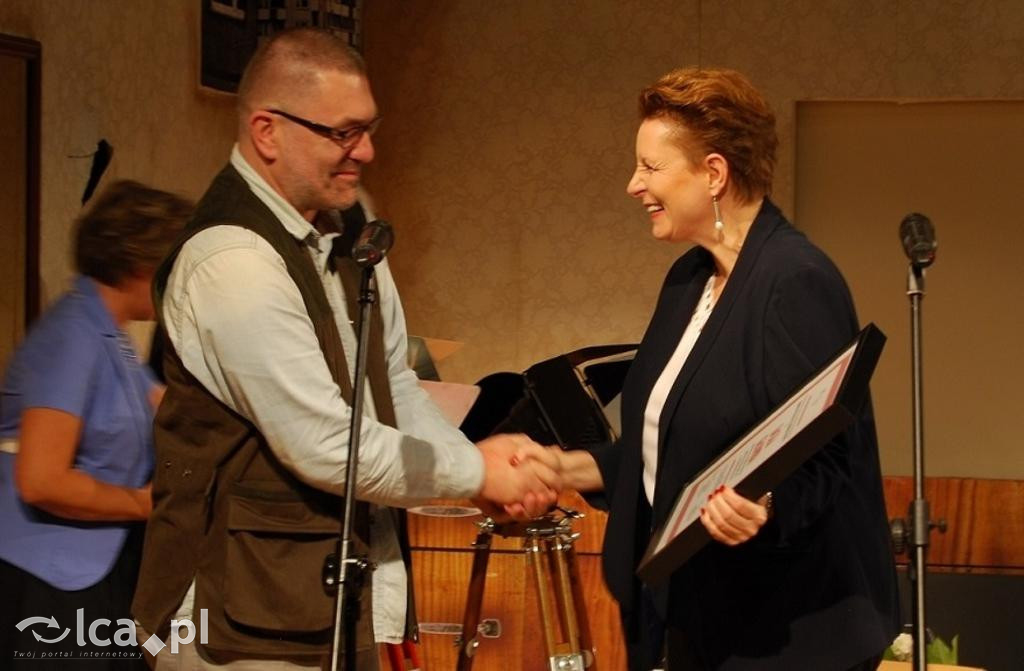Jacek Głomb w obiektywie lca.pl