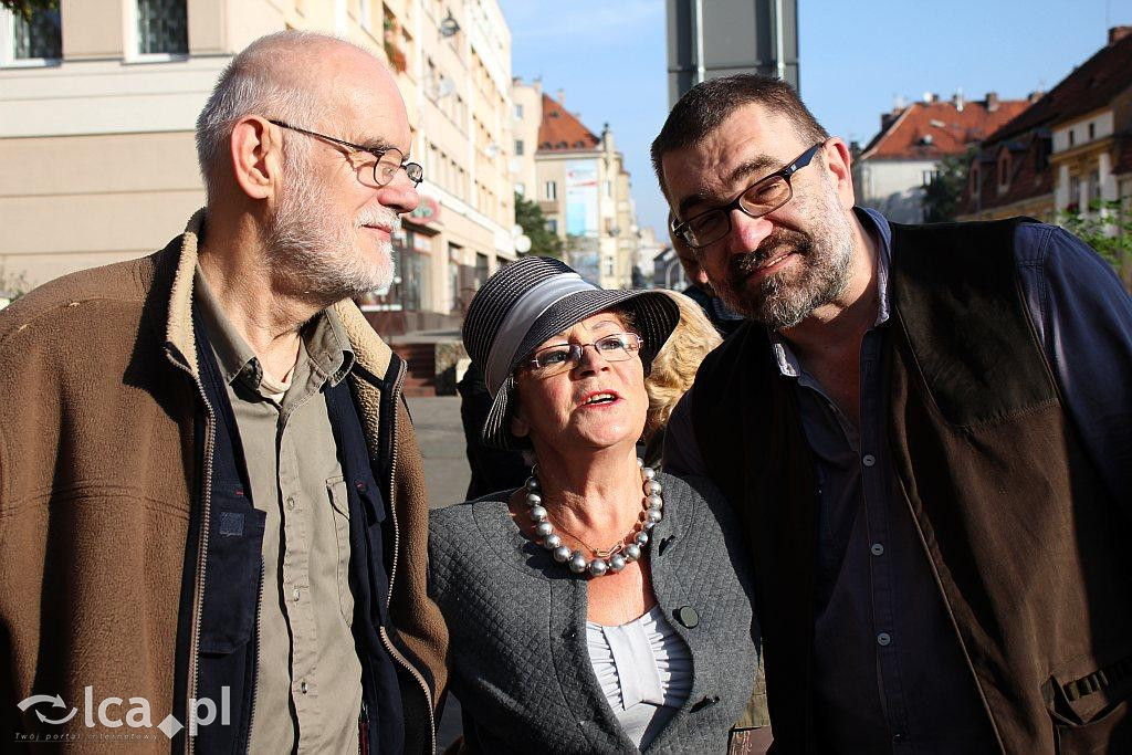 Jacek Głomb w obiektywie lca.pl