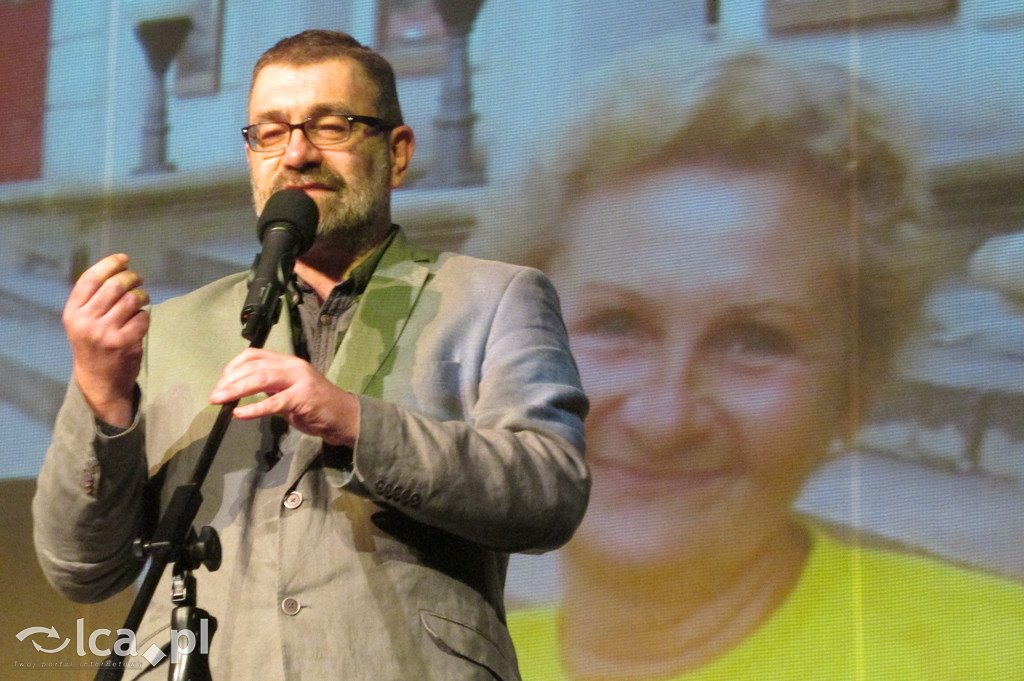 Jacek Głomb w obiektywie lca.pl