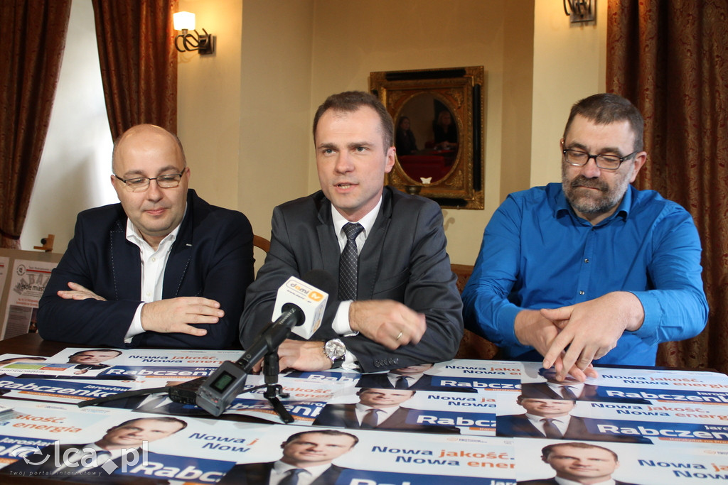 Jacek Głomb w obiektywie lca.pl