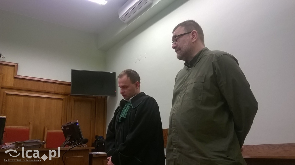 Jacek Głomb w obiektywie lca.pl