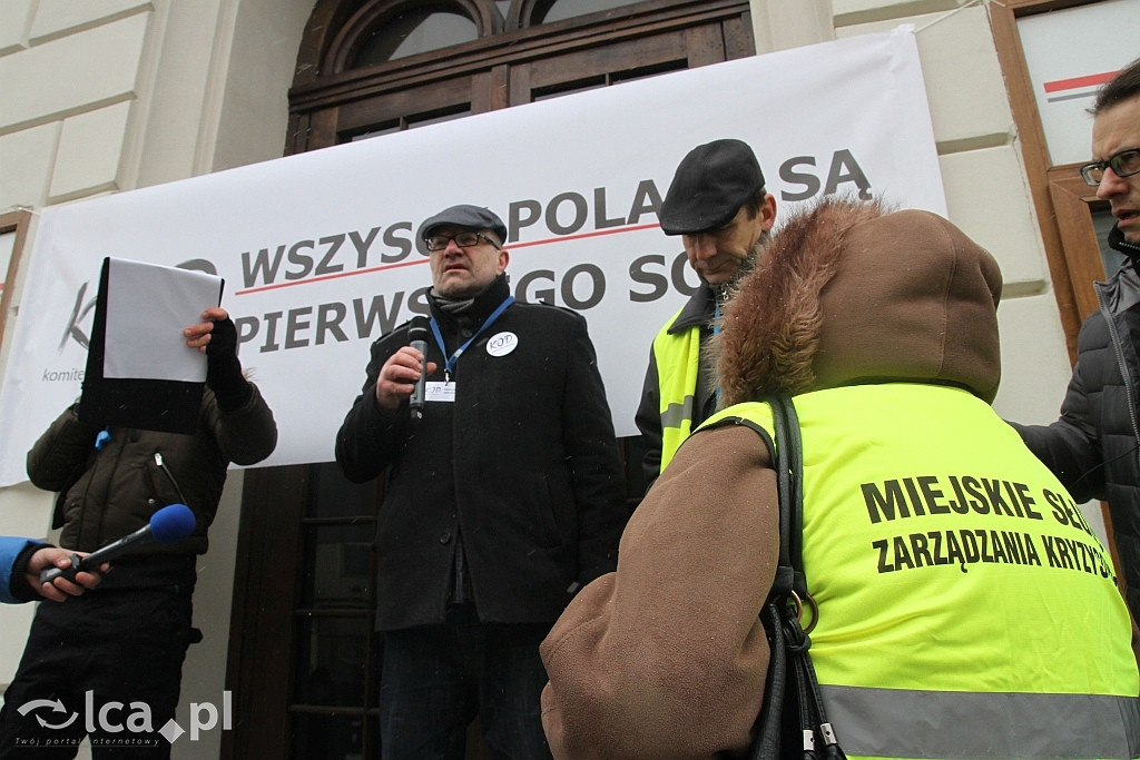 Jacek Głomb w obiektywie lca.pl