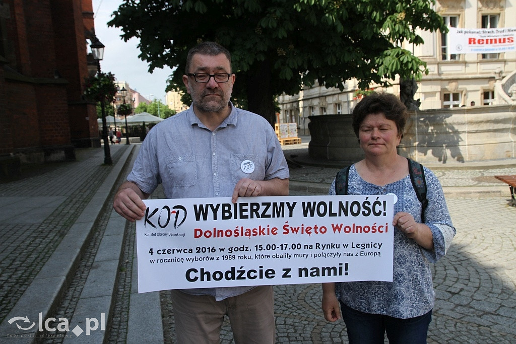 Jacek Głomb w obiektywie lca.pl