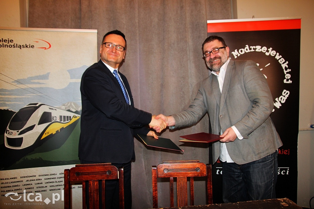 Jacek Głomb w obiektywie lca.pl
