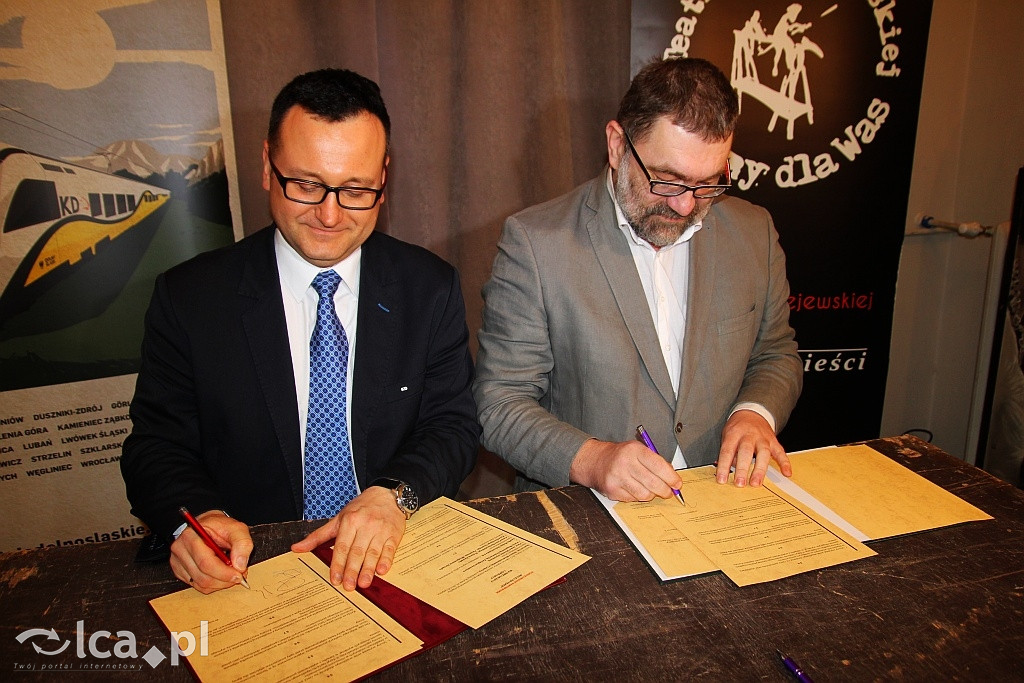 Jacek Głomb w obiektywie lca.pl