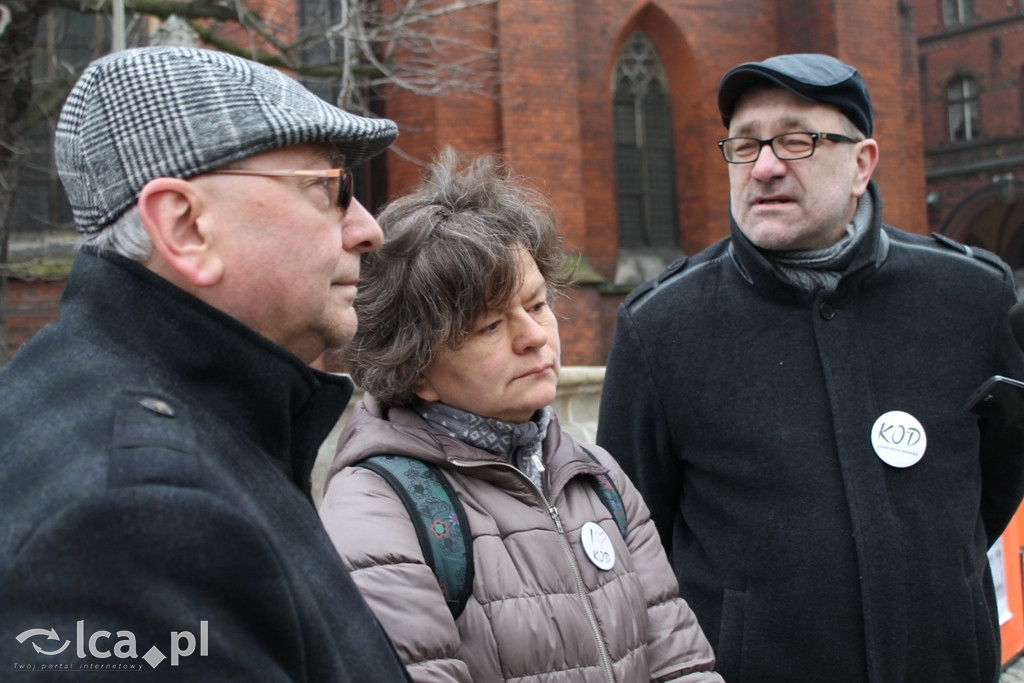Jacek Głomb w obiektywie lca.pl