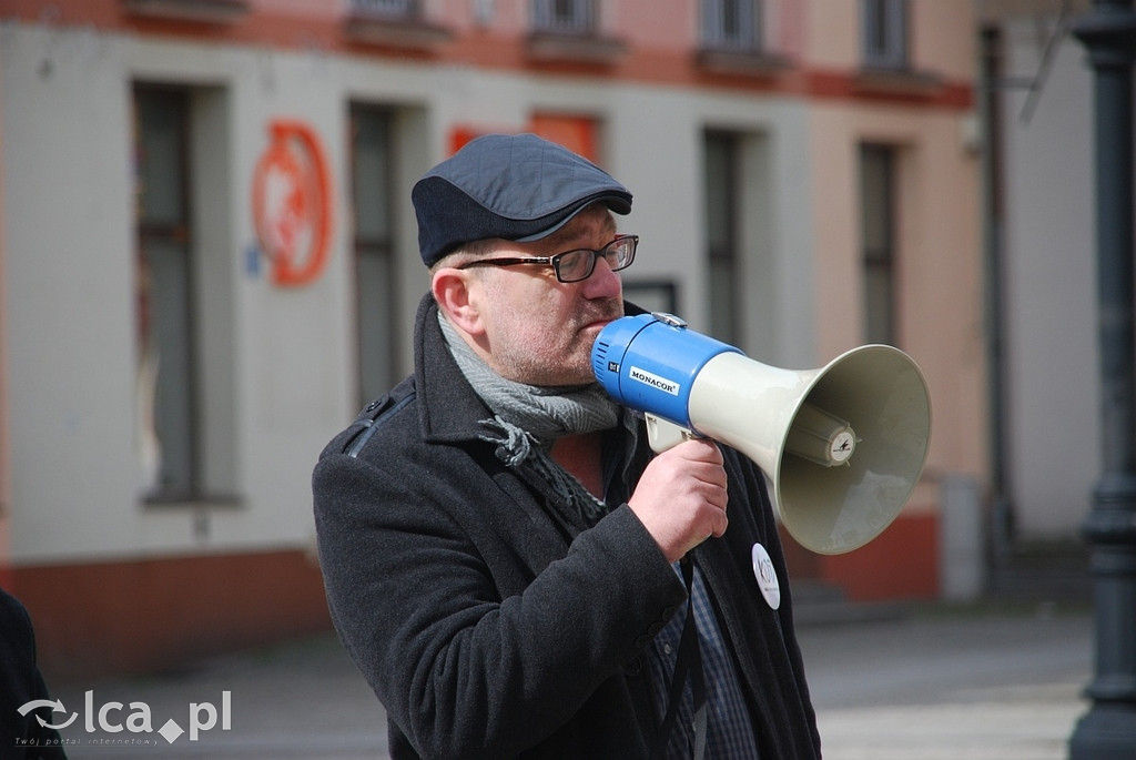 Jacek Głomb w obiektywie lca.pl