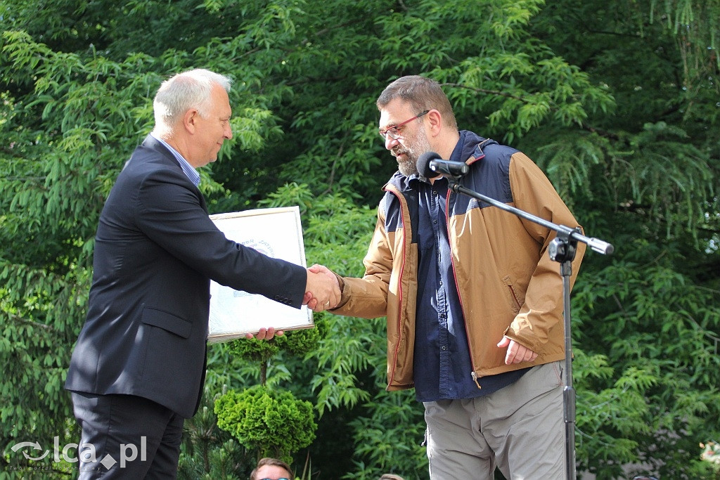 Jacek Głomb w obiektywie lca.pl
