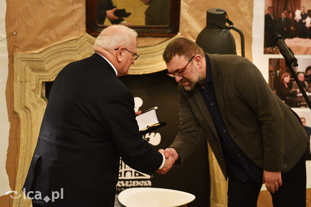 Jacek Głomb w obiektywie lca.pl
