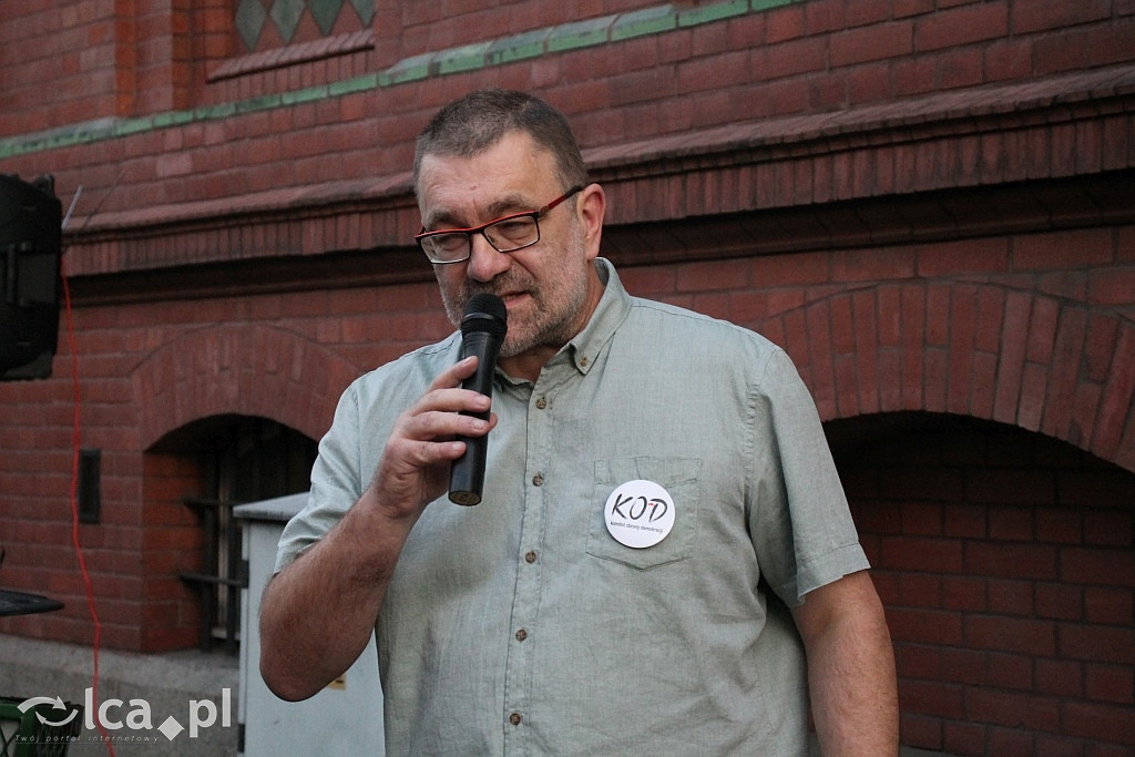 Jacek Głomb w obiektywie lca.pl