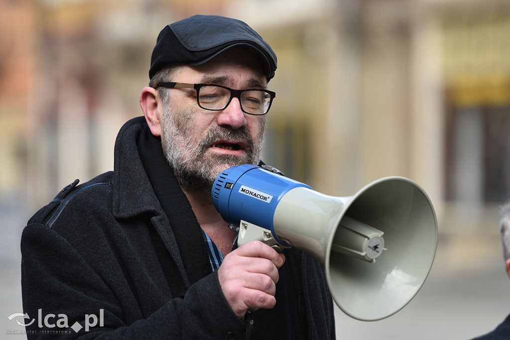 Jacek Głomb w obiektywie lca.pl