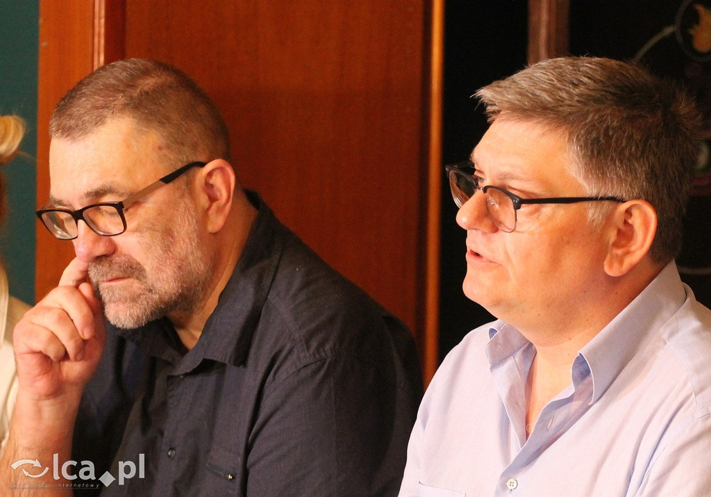 Jacek Głomb w obiektywie lca.pl