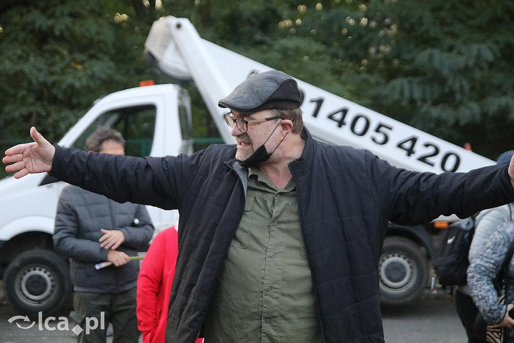 Jacek Głomb w obiektywie lca.pl