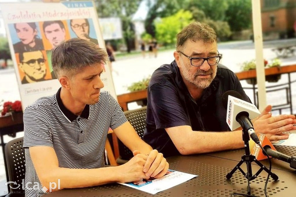 Jacek Głomb w obiektywie lca.pl