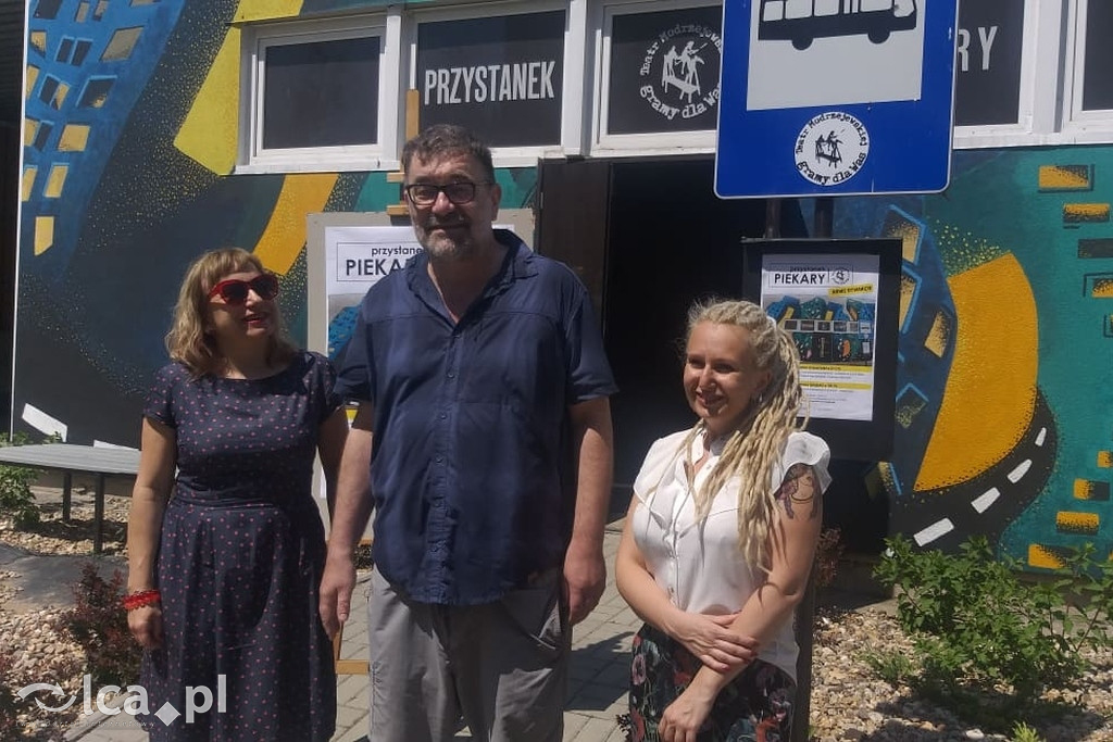 Jacek Głomb w obiektywie lca.pl