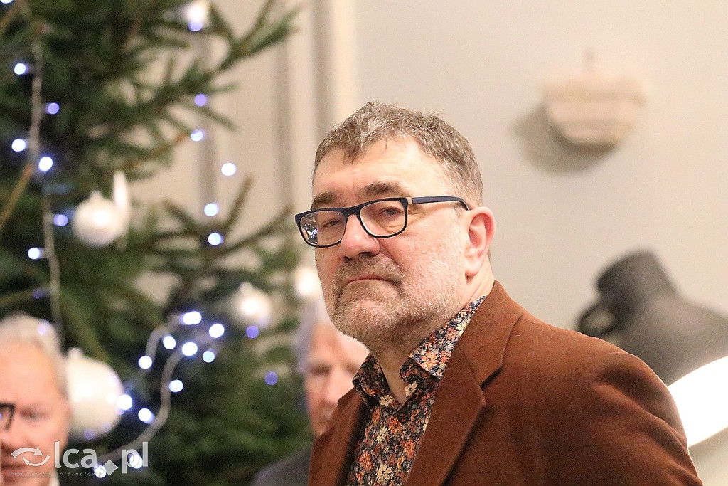 Jacek Głomb w obiektywie lca.pl