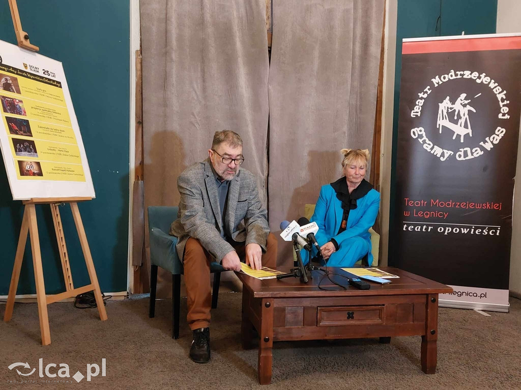 Jacek Głomb w obiektywie lca.pl
