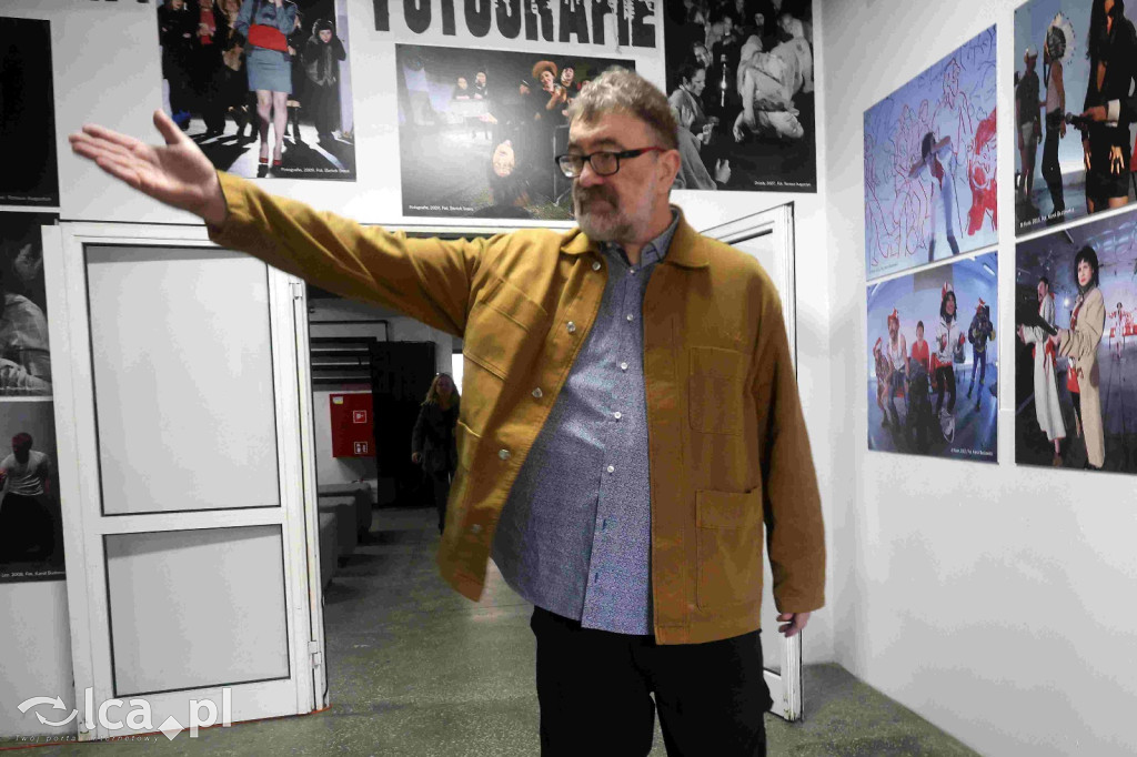 Jacek Głomb w obiektywie lca.pl