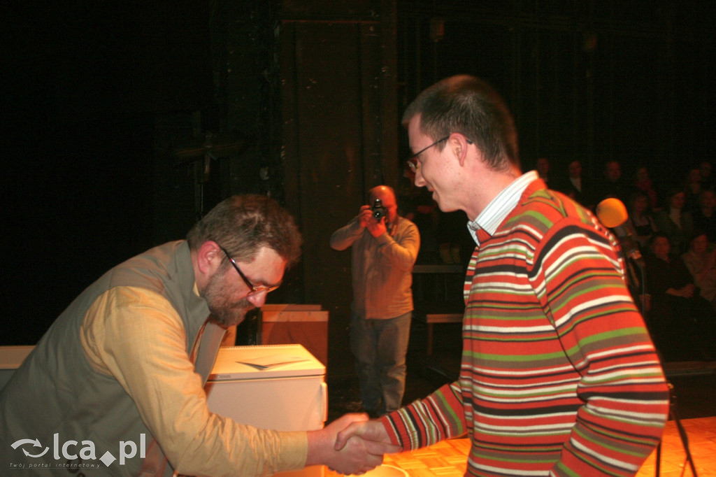 Jacek Głomb w obiektywie lca.pl