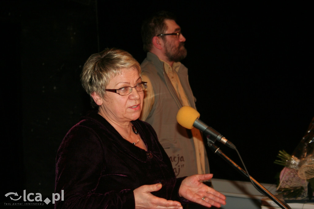 Jacek Głomb w obiektywie lca.pl