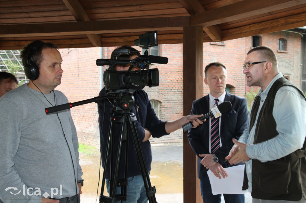 Jacek Głomb w obiektywie lca.pl