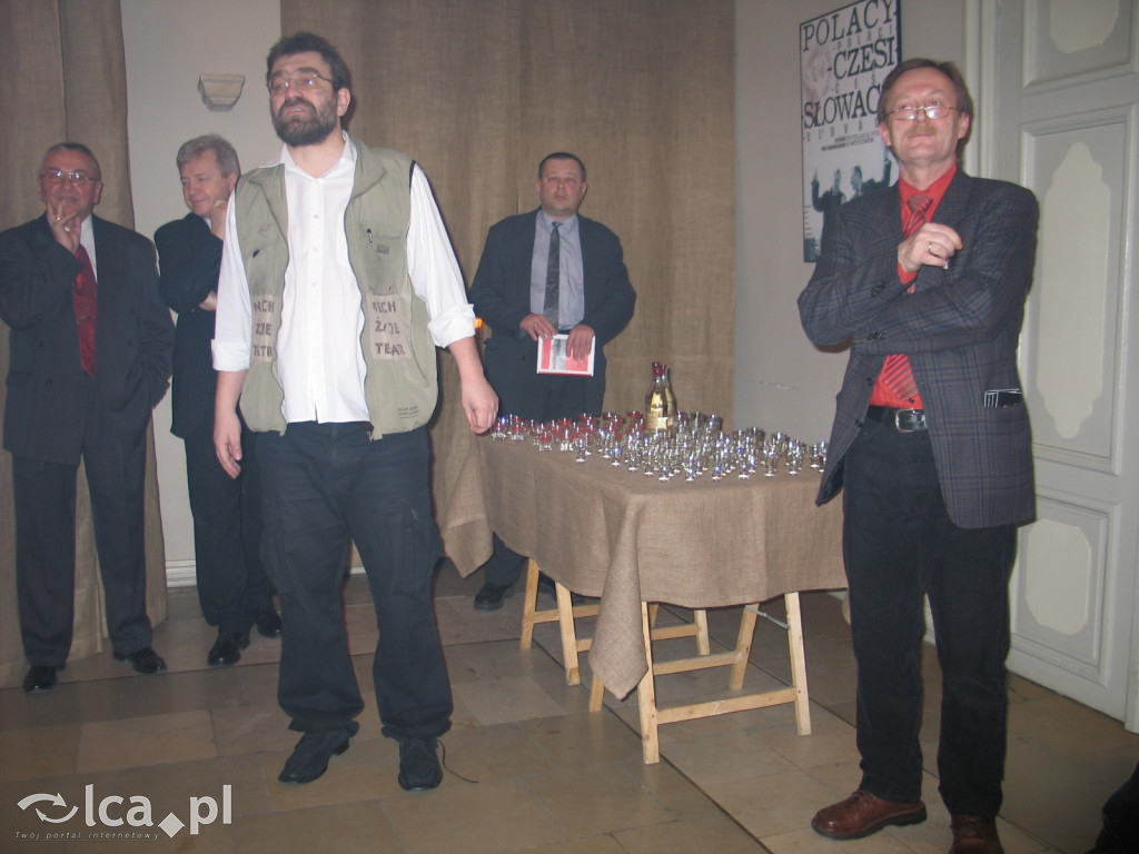 Jacek Głomb w obiektywie lca.pl